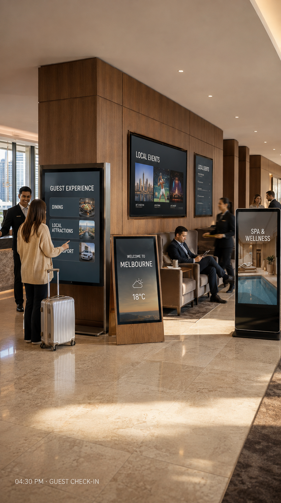 Hotels