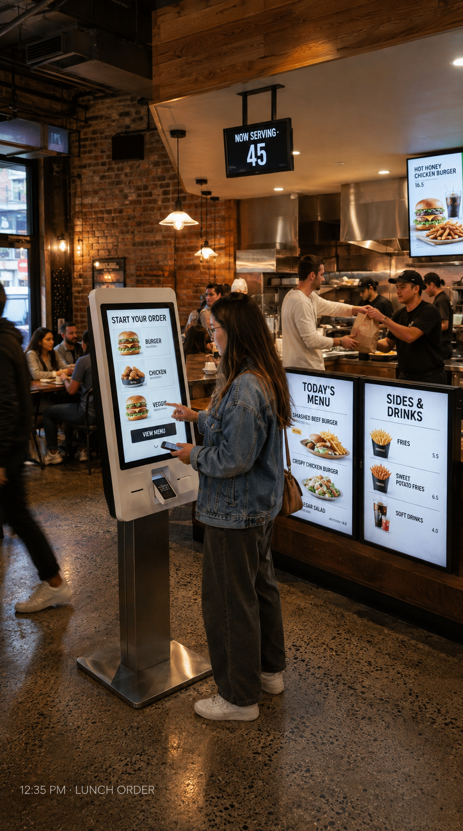 Restaurants & QSR