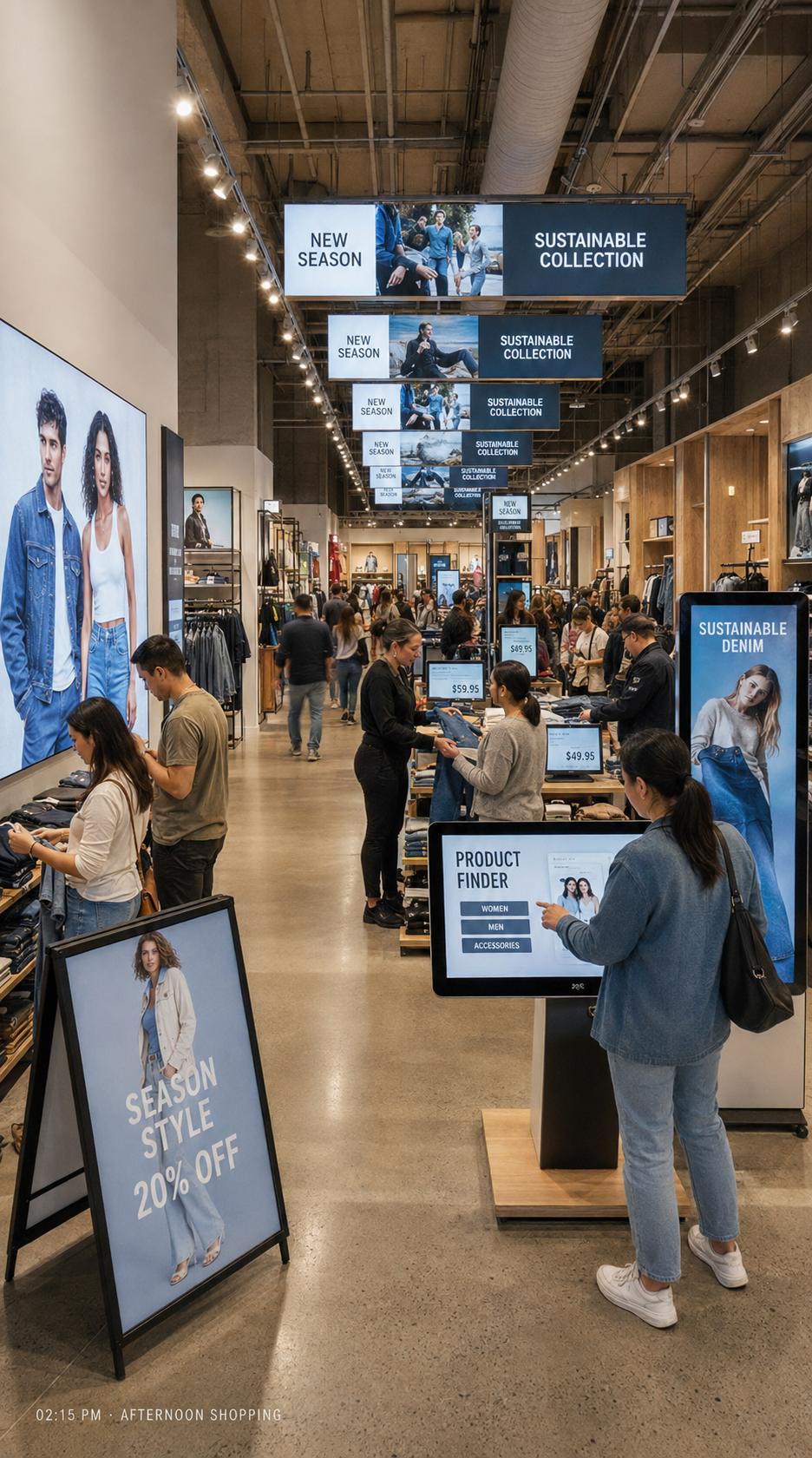 Retail