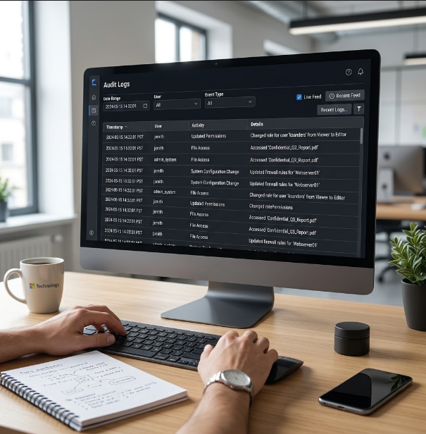 Audit Logs