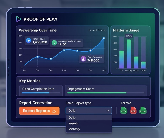 Proof of Play