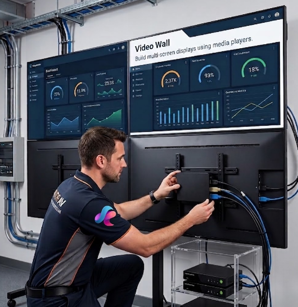 Video Wall