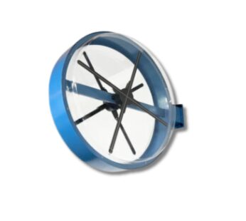 Holographic 3D Fan (Double)