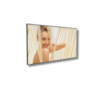 55″ Window Facing High-Brightness LCD Display – Sunlight Readable Storefront Screen