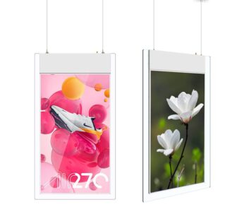 Window Facing LED P5 – Ultra-High Brightness Shop Display (Sunlight Readable)